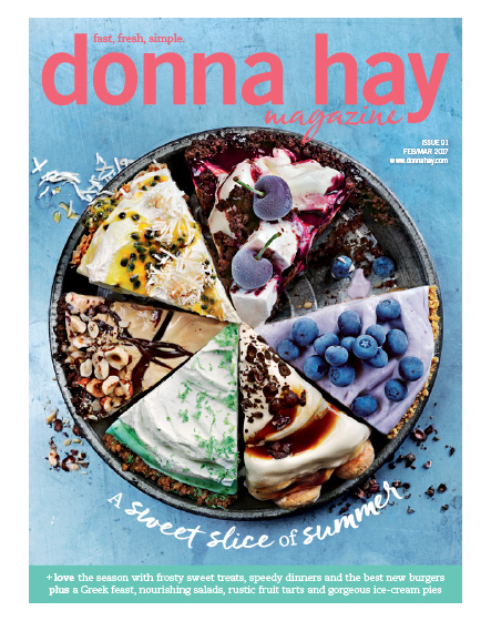 Donna Hay Magazine Issue 69 Donna Hay Magazine Issue 69