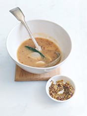 mustard and brandy gravy