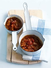 tomato and sumac salad
