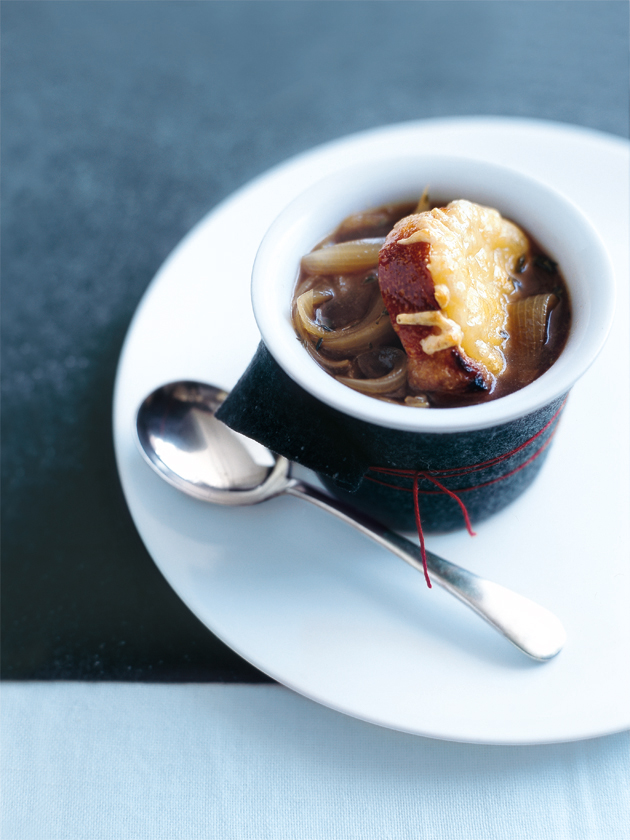 onion soup