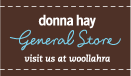 Donna Hay general Store