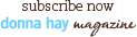 subscribe now donna hay magazine