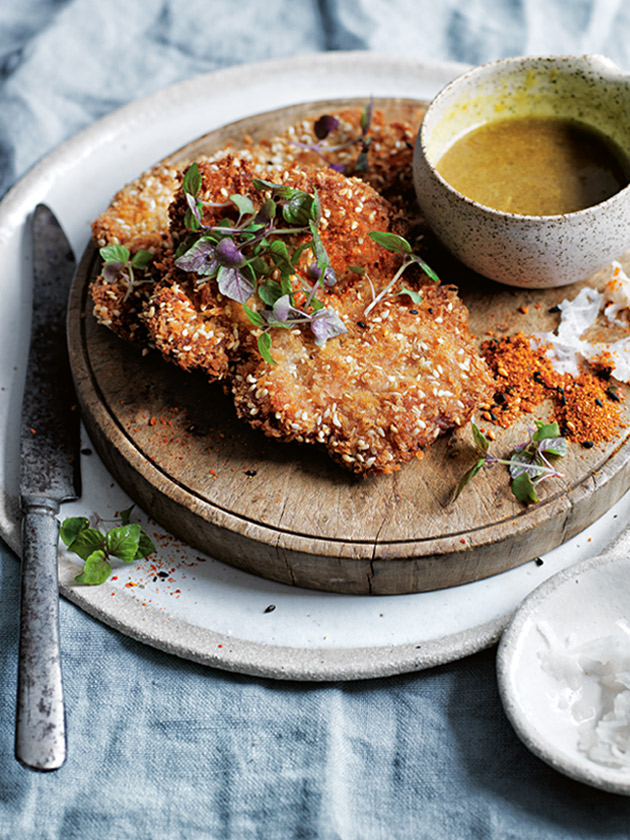 Pork Katsu Curry Donna Hay