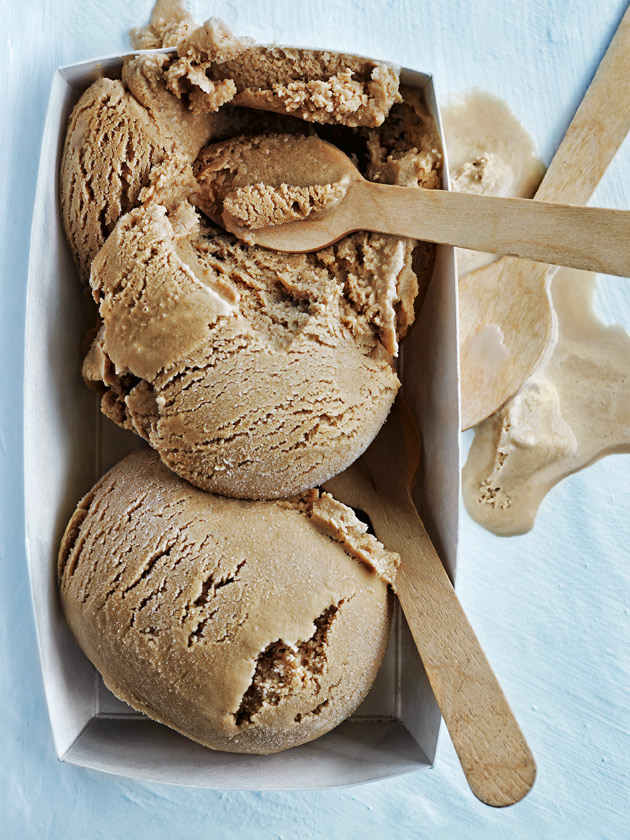 Vietnamese Coffee Ice Cream Donna Hay