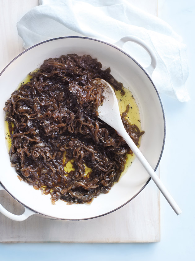 Caramelised Onion Donna Hay