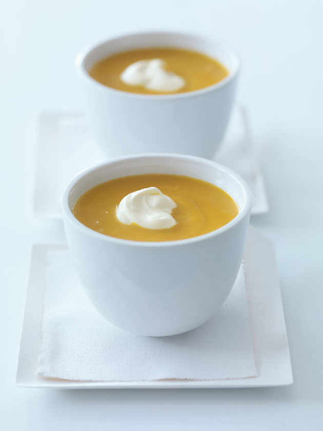 Roasted Pumpkin Soup Donna Hay roasted-pumpkin-soup-donna-hay