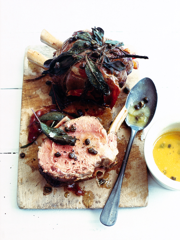 saltimbocca saltimbocca