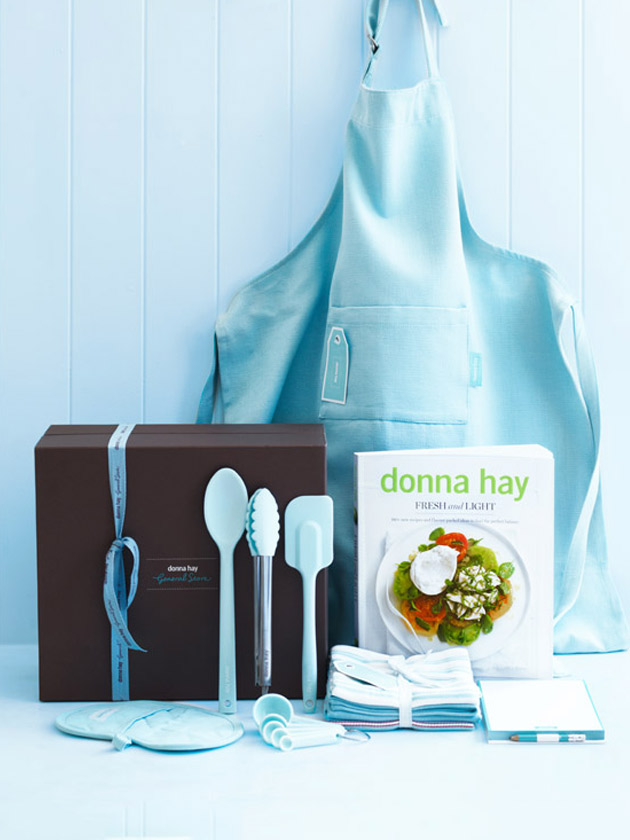 Fresh and Light cook’s kit Fresh and Light cook’s kit