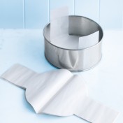 pre-cut parchment papers – round pre-cut parchment papers – round