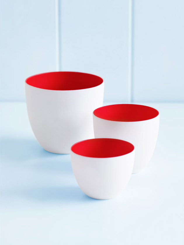 small bowls set – red small bowls set – red