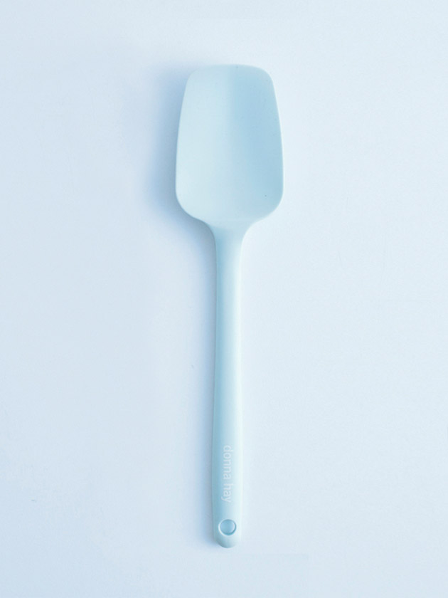 silicone spoonula – blue silicone spoonula – blue