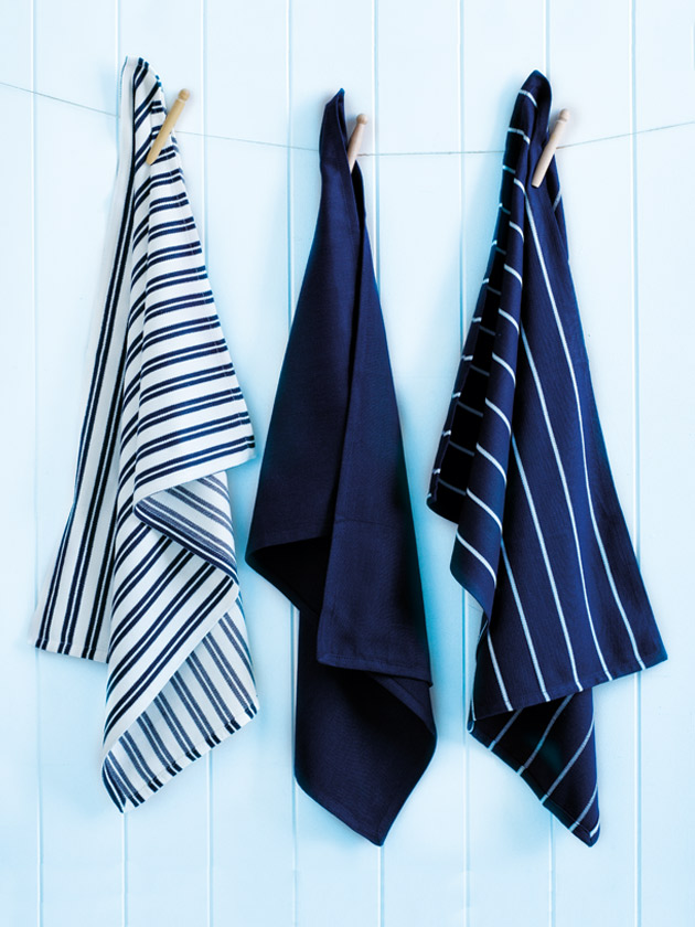 tea towel set – indigo tea towel set – indigo